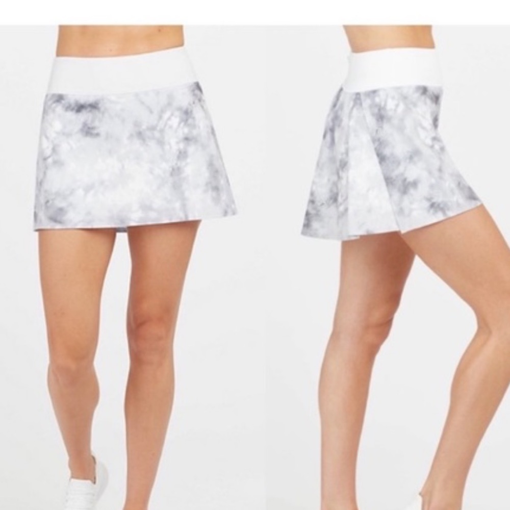 Spanx Get Moving skort